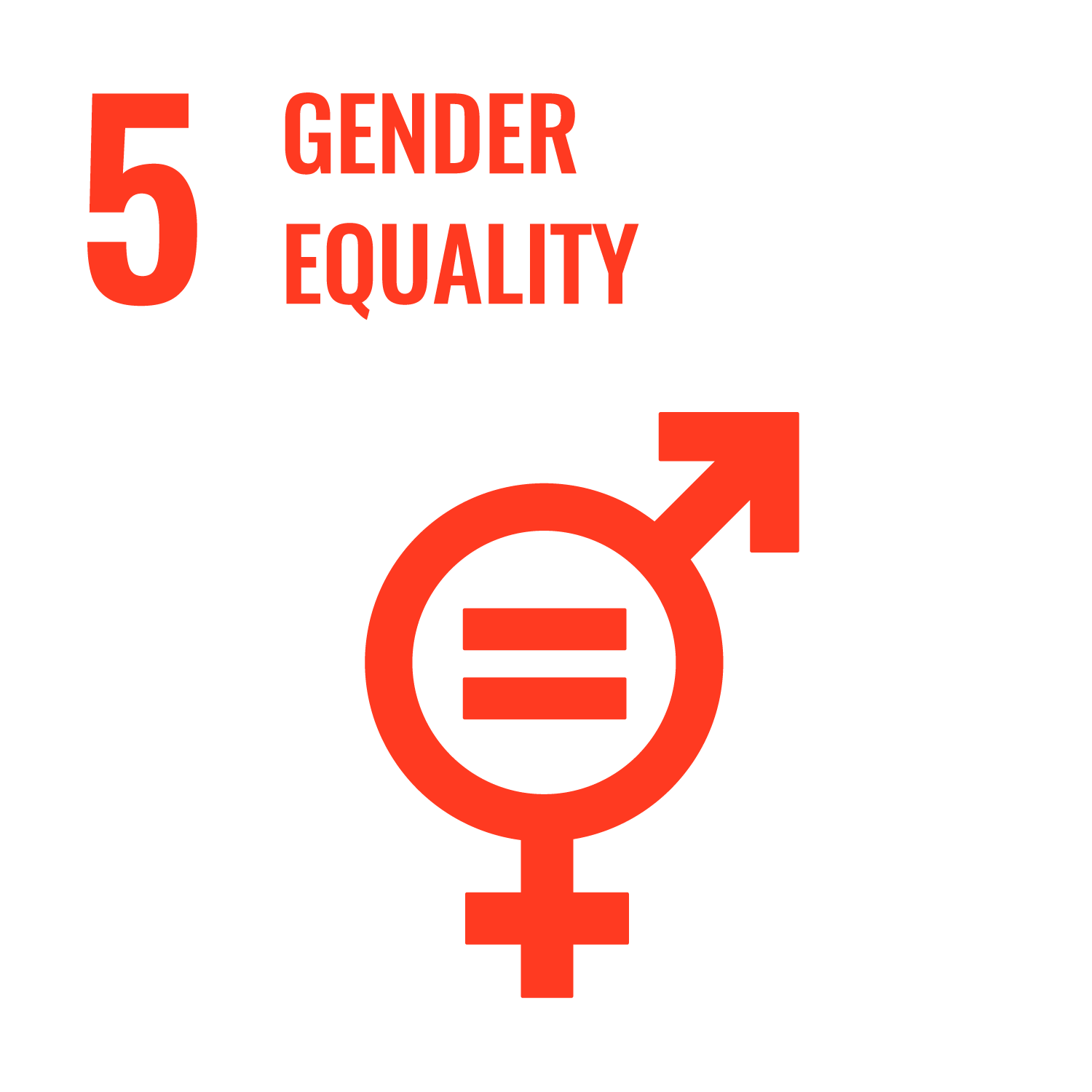 5 - Gender Equality