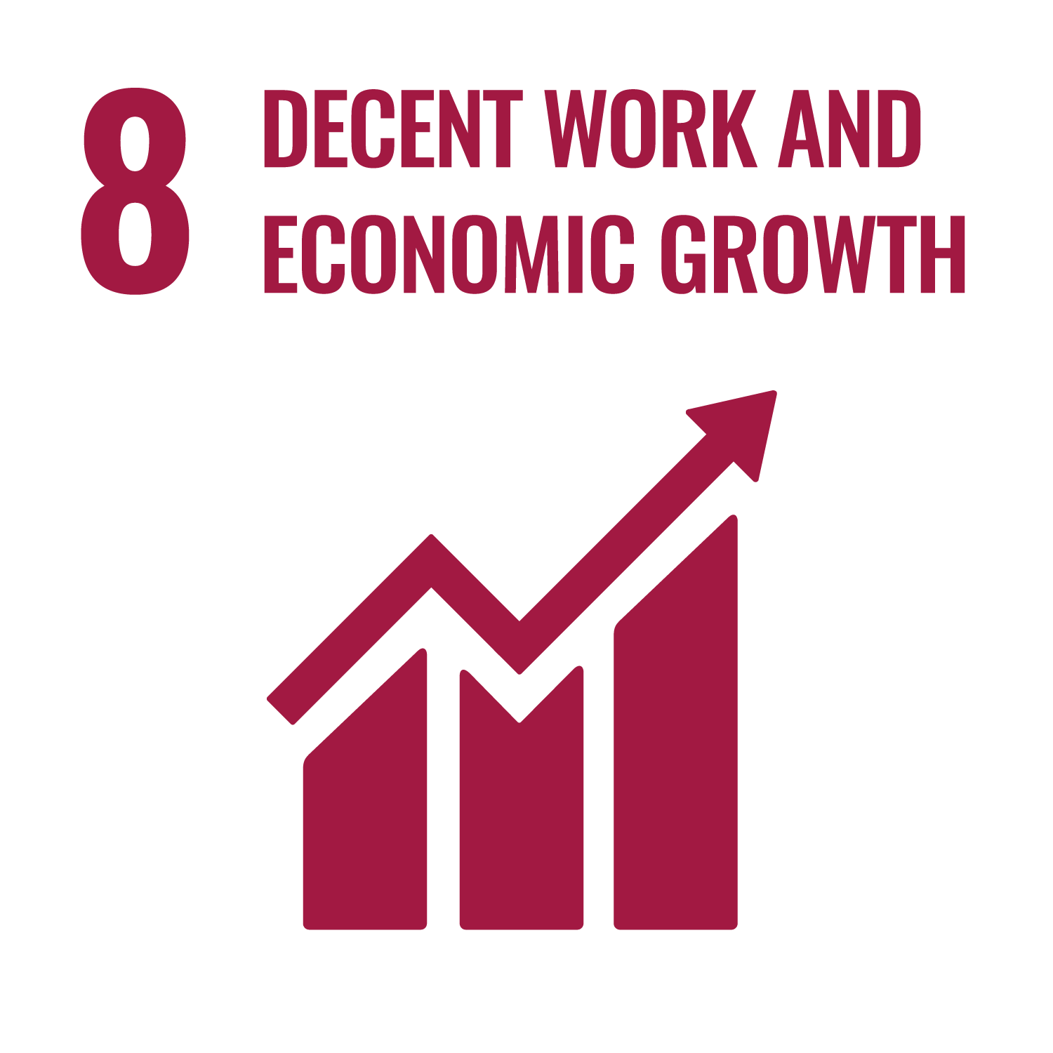 8 - Decent Work And Economic Growth